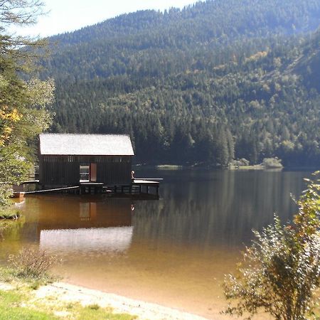 Bauernhof Haim-Schnepfleitner Pichl bei Aussee Εξωτερικό φωτογραφία