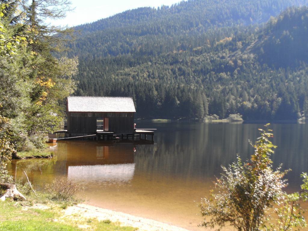 Bauernhof Haim-Schnepfleitner Pichl bei Aussee Εξωτερικό φωτογραφία